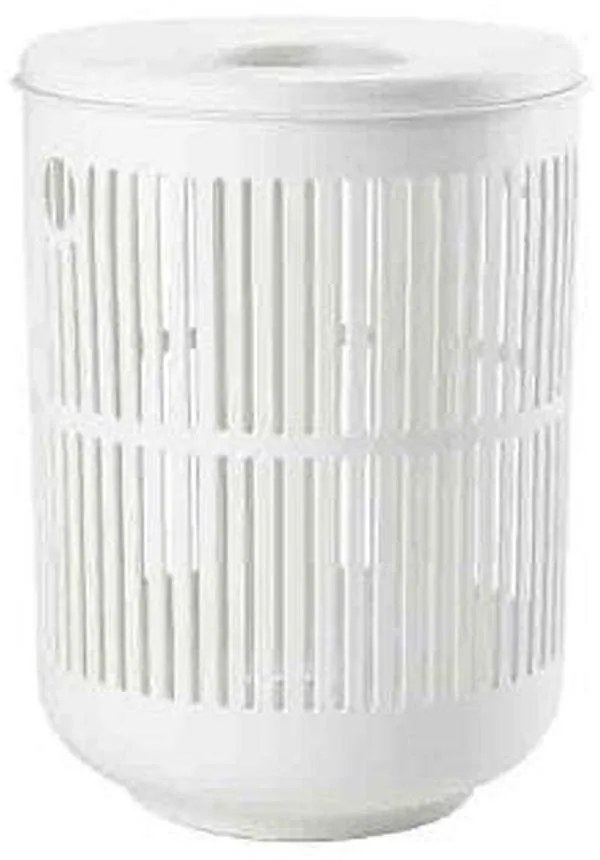 Καλάθι Απλύτων Ume 26525 40x54cm White Zone Denmark Polypropylene