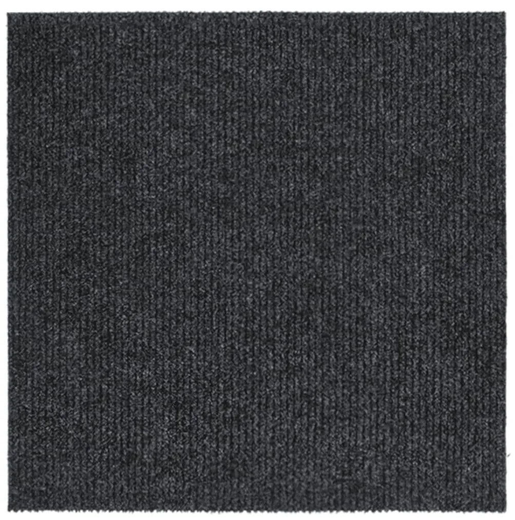 Χαλί Διάδρομος / Συλλέκτης Βρωμιάς Ανθρακί 100 x 100 εκ.