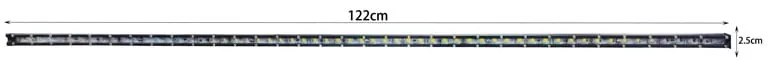 LED Προβολέας μπάρα - LED Irradiation light bar