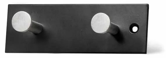 Κρεμαστράκι Τοίχου Grekon 402 Black