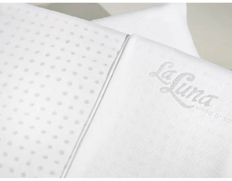 The Junior Latex Pillow 65x45+7 5200421402536