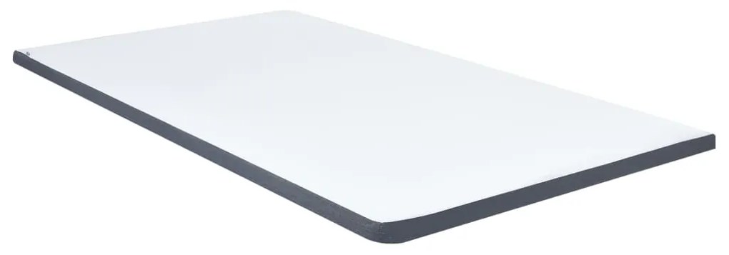 vidaXL Ανώστρωμα για Κρεβάτι Boxspring 200 x 120 x 5 εκ. μέτριας απαλότητας