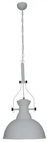 Φωτιστικό κρεμαστό KHALEESI αλουμινίου Φ50 HL-210S-1P50 Homelighting-77-3075-Λευκό 77-3075