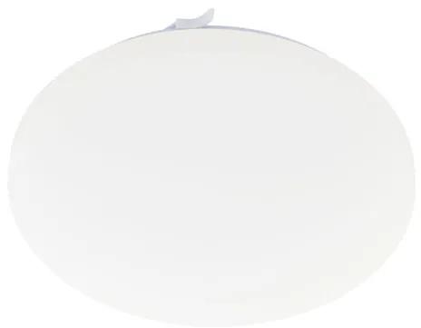 Eglo Frania Στρογγυλό Εξωτερικό LED Panel Ισχύος 17.3W με Θερμό Λευκό Φως 33x33εκ. 97872