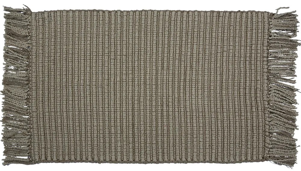 ΧΑΛΙ ΒΑΜΒΑΚΕΡΟ SL559 COTTON 67X130 ΜΠΕΖ San Lorentzo 7403d