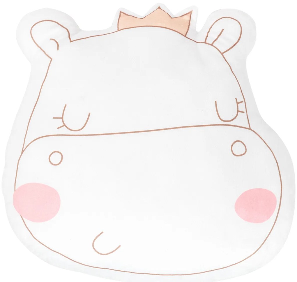 KIKKA BOO ΔΙΑΚΟΣΜΗΤΙΚΟ ΜΑΞΙΛΑΡΙ HIPPO DREAMS 31201010284