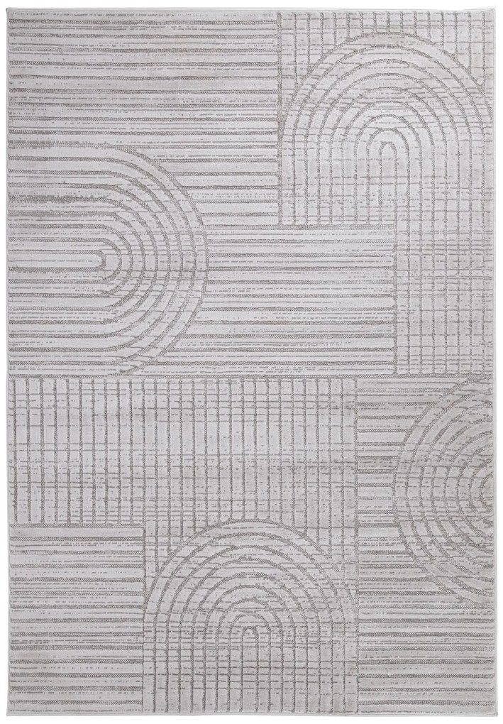Χαλί Luna Δ - 31093A GREY Royal Carpet - 240 x 300 cm