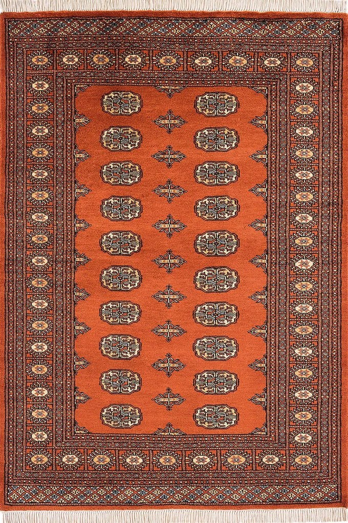 Χαλί Bokhara Rust Asiatic London 180x270cm