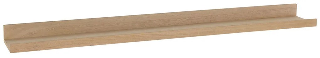 Ράφι Τοίχου (77x10x4) K-M Natural NB1700660
