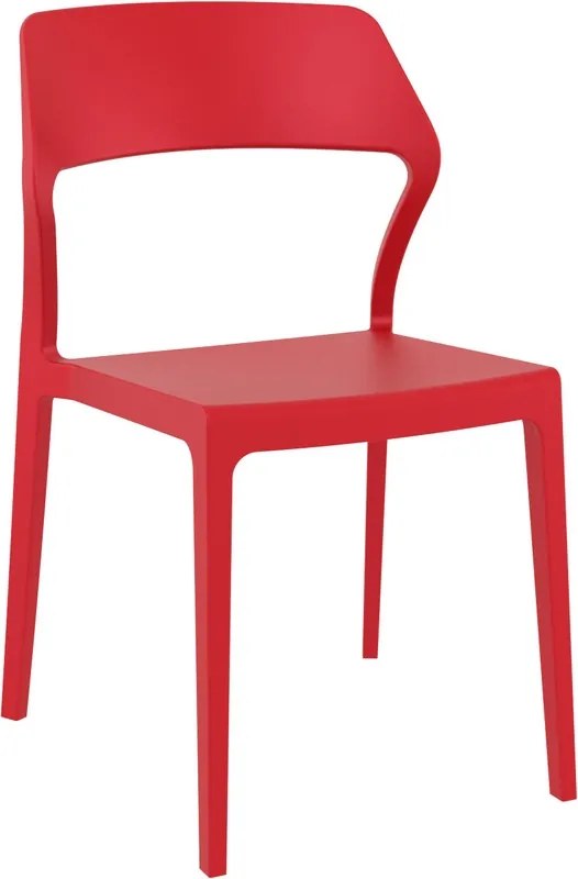 Καρέκλα Snow Red