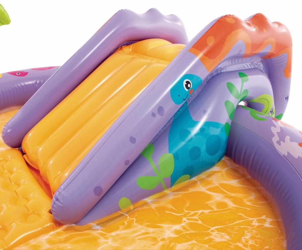 Παιδική πισίνα Intex 201 x 69 x 157 cm (3 Μονάδες)