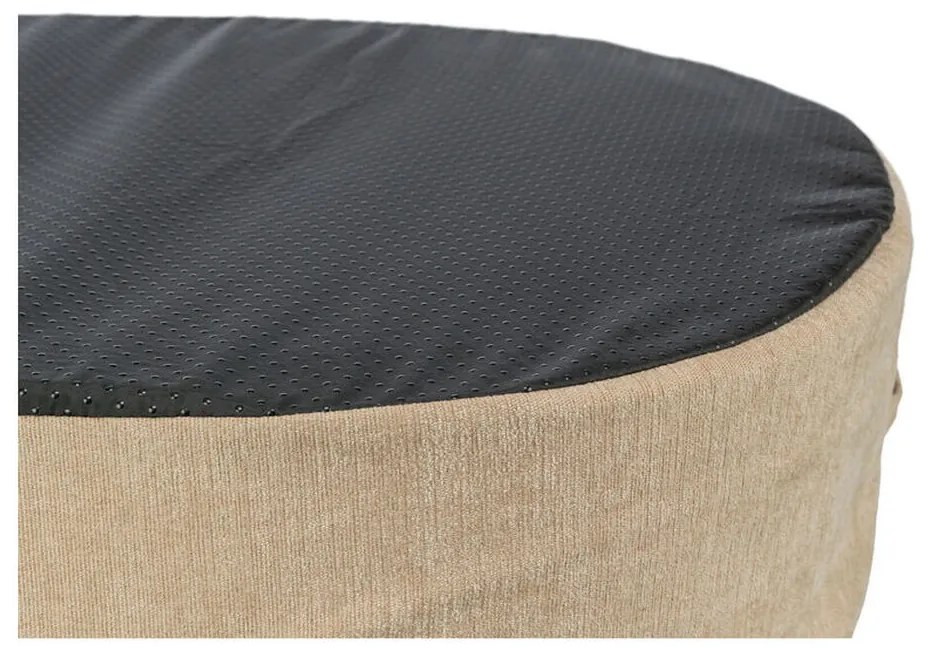 Κρεβάτιγια Σκύλους Trixie Vital Lino Soft Μπεζ Κρεμ 83 X 67 CM