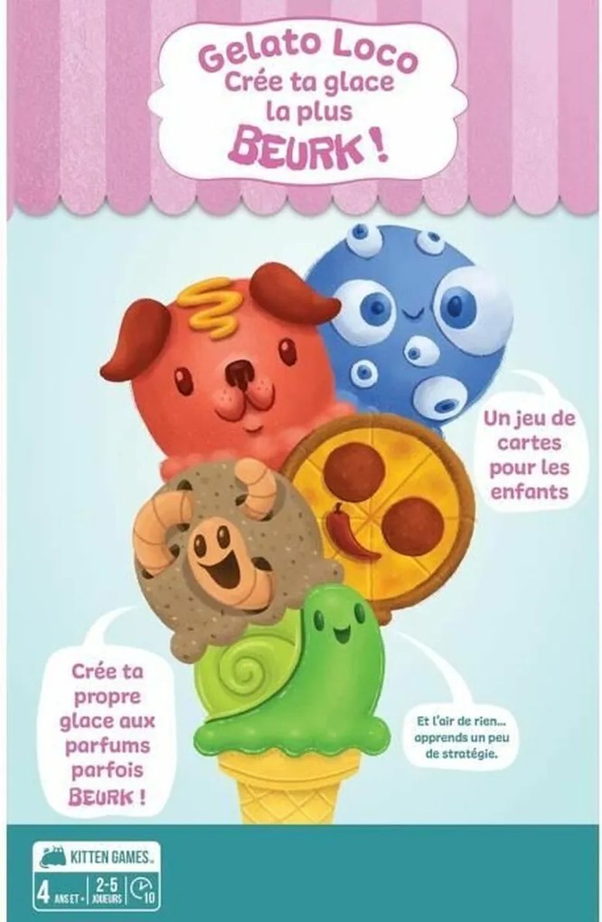 Επιτραπέζιο Παιχνίδι Asmodee