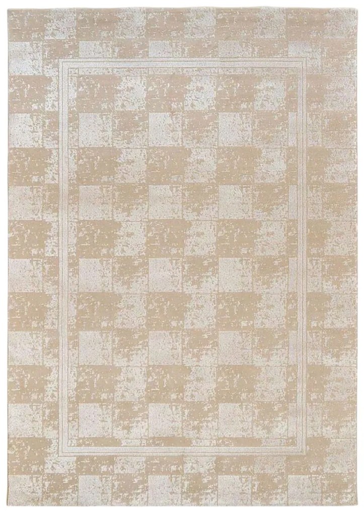 Χαλί (160x230) Ezzo Carlota E700C1W Cream