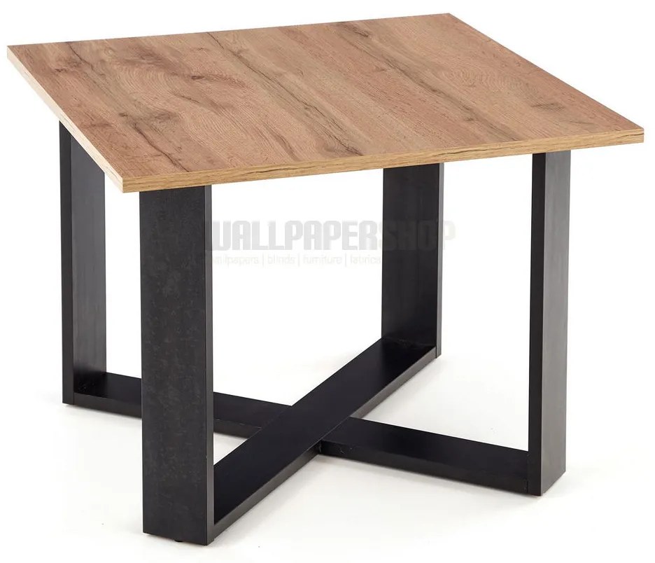 Ruby Ανοιγόμενο Τραπέζι Λευκό 102-142x102x73