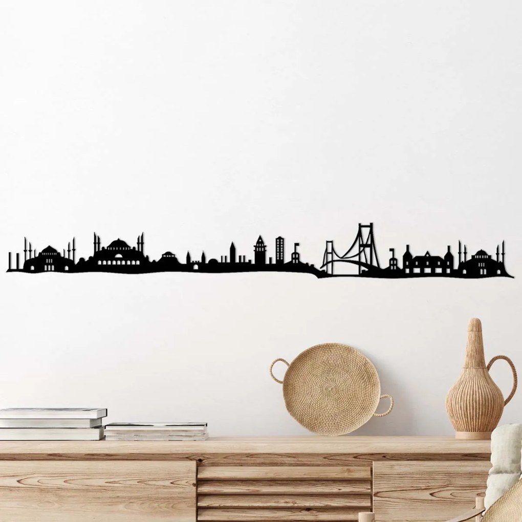 Διακοσμητικό Τοίχου (117x13) A-G Istanbul Skyline 891TNL1996