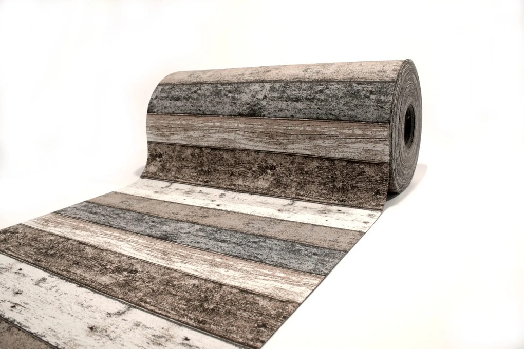 ΔΙΑΔΡΟΜΟΣ WOOD BEIGE 0.67m 0.67m wood beige