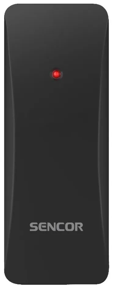 Μετεωρολογικός Σταθμός -  Ρολόϊ - Ξυπνητήρι Sencor SWS 2999 με Ασύρματο Αισθητήρα και LCD Οθόνη Αφής