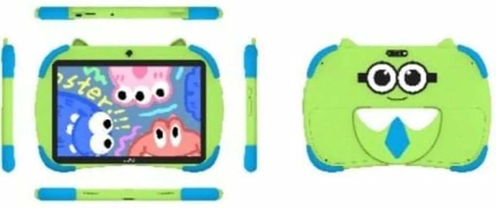 Tablet Qubo TKIDS-100 Quad Core 4 GB RAM 64 GB Πράσινο