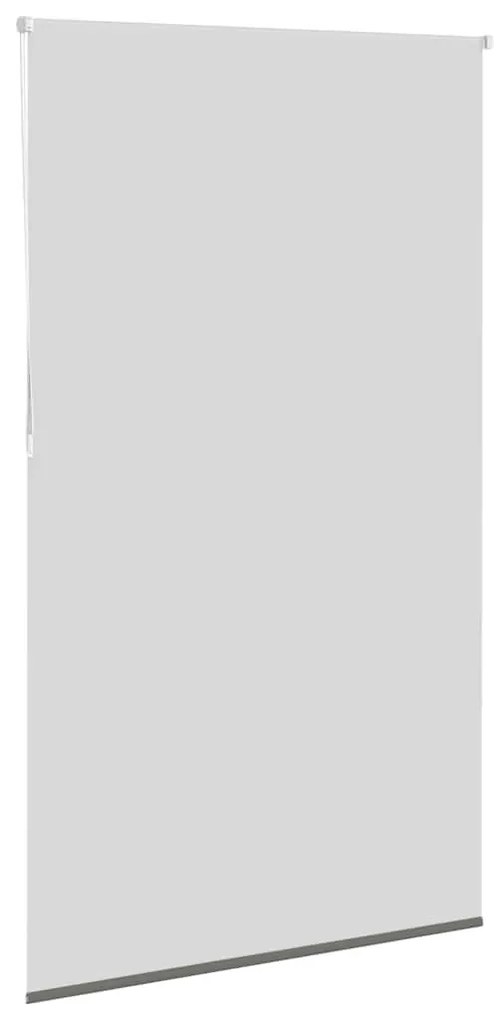 Roller Blind Blackout γκρί 140x230 cm Πλάτος υφάσματος 136,6cm - Γκρι