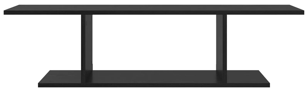 vidaXL Ντουλάπι TV Μαύρο 103 x 30 x 26.5 εκ Επεξεργασμένο ξύλο