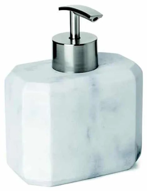 Δοχείο Κρεμοσάπουνου (10.2x6.2x13.2) Tatay Marble