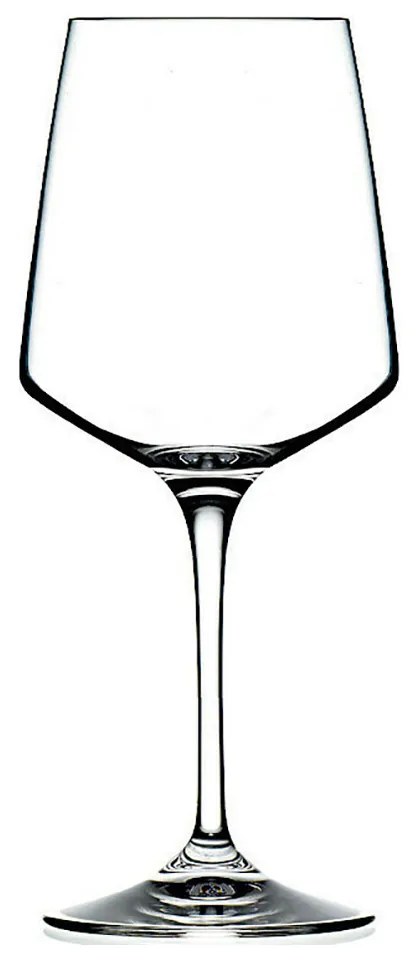 Ποτήρια Κρασιού Κολωνάτα Κρυστάλλινα Aria RCR Σετ 6τμχ 463ml