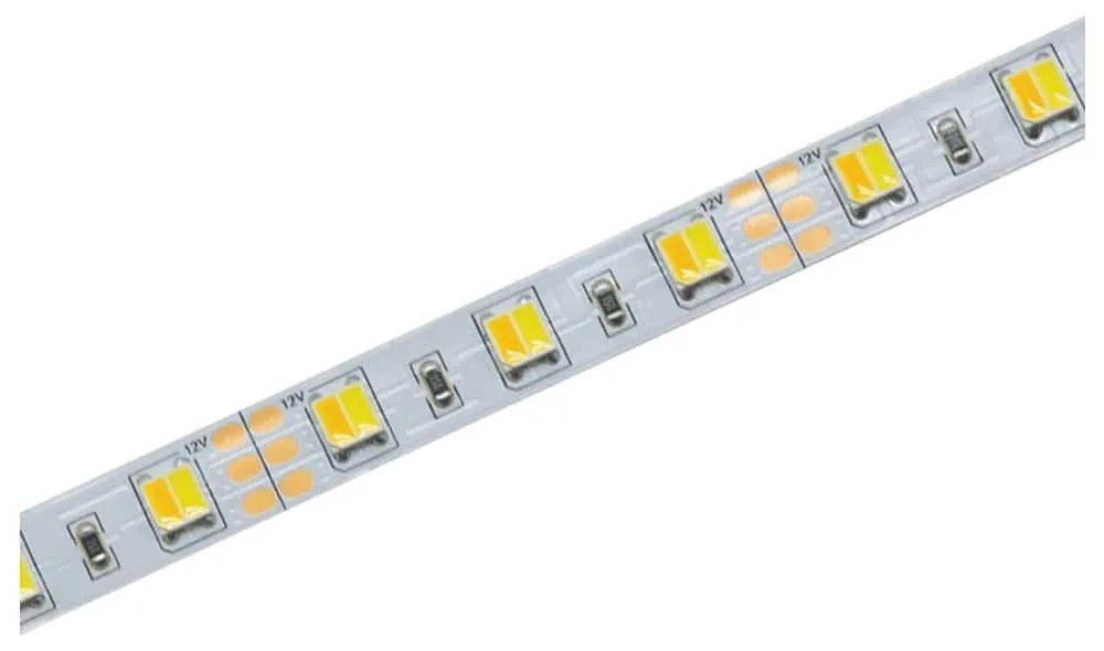 Ταινία Led 502560CCTNK 5M 12W/M 12V DC IP33 Aca