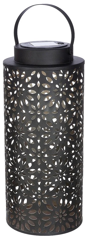 ΦΑΝΑΡΙ ARTELIBRE ΗΛΙΑΚΟ LED ΚΑΦΕ ΜΕΤΑΛΛΟ 34CM