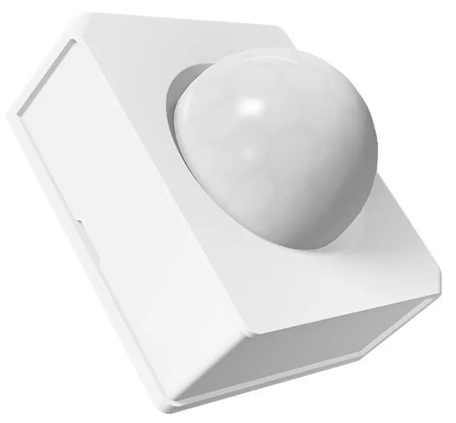 GloboStar® 80064 SONOFF PIR3-RF – Smart 433MHZ RF PIR Motion Sensor 6m/110° Detection