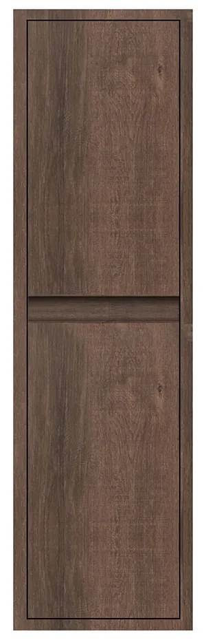 ΣΤΗΛΗ DIANA ΚΡΕΜΑΣΤΗ 35cm PLYWOOD χρ.BROWN 3CDIAN035BR (Κατόπιν παραγγελίας 30 ημέρες)