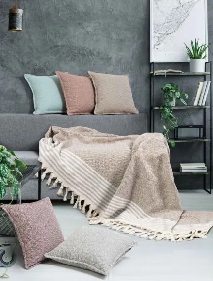 Διακοσμητικό Μαξιλάρι TENT BEIGE