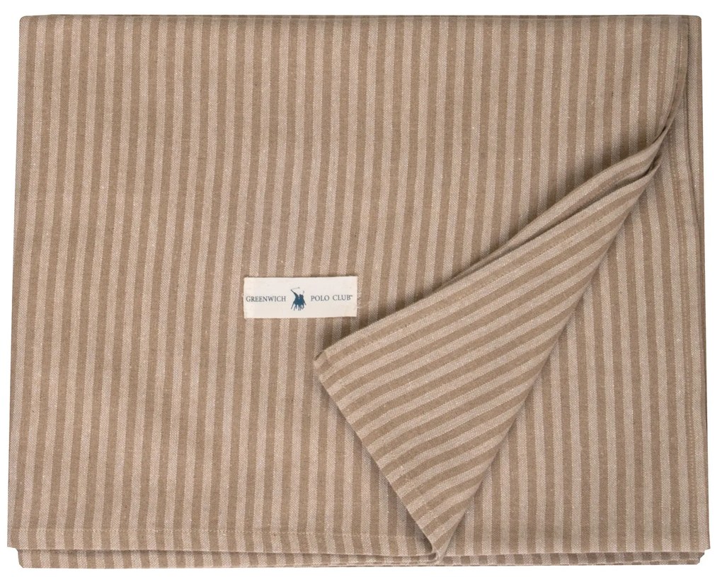 ΤΡΑΠΕΖΟΜΑΝΤΗΛΟ 140x180cm GREENWICH POLO CLUB - ESSENTIAL 2701
