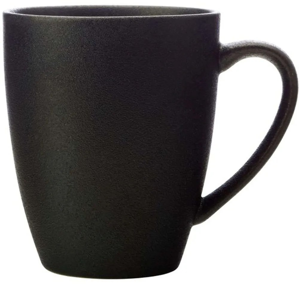 Κούπα Caviar AX0353 400ml Black Maxwell &amp; Williams Porcelain