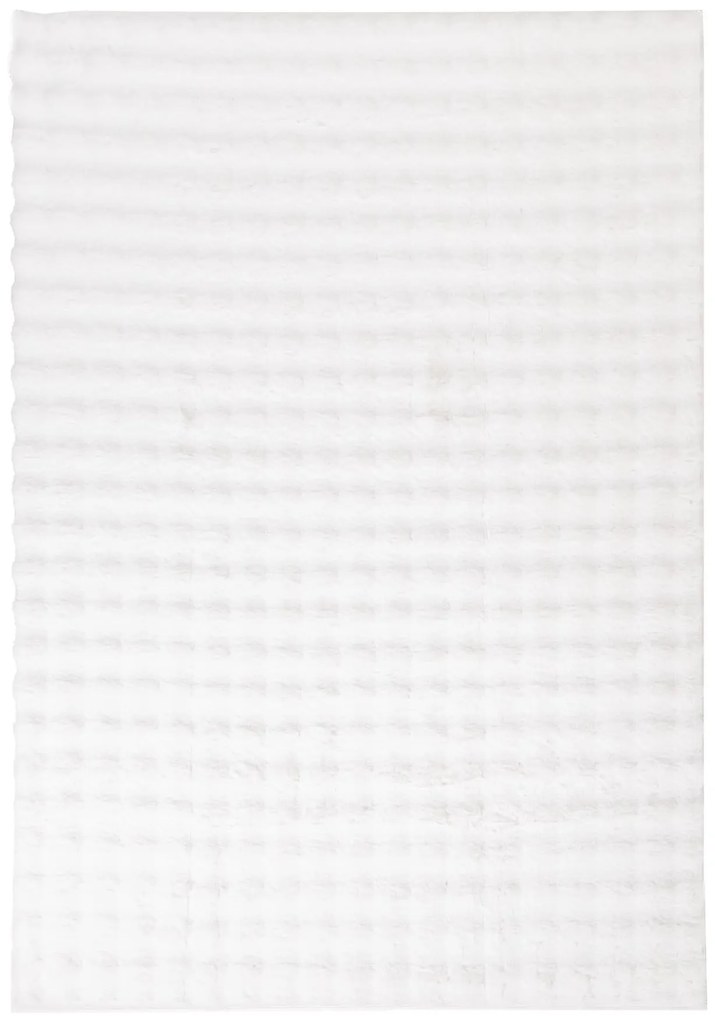 Χαλί Bunny BUBBLE WHITE Royal Carpet - 67 x 200 cm