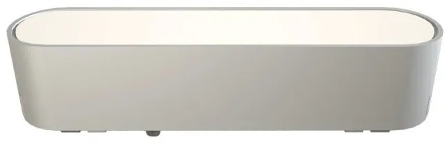Φωτιστικό Ράγας Γραμμικό Led 6W 4000K Dimmer Lumen-22-2001-Λευκό 22-2001