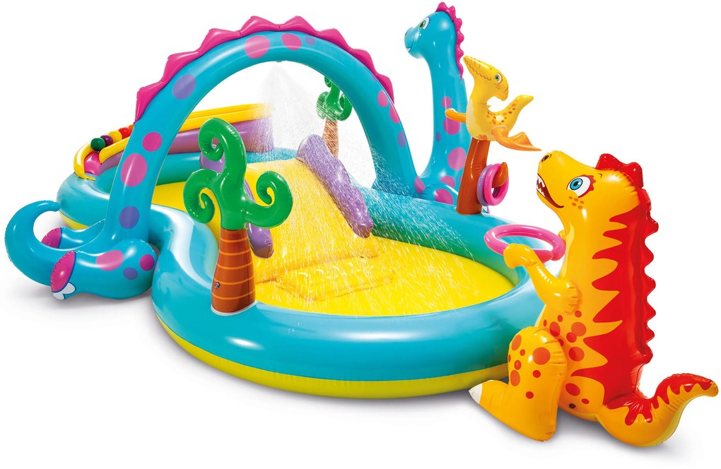 Amila Dinoland Play Center (57135)