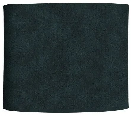 Καπέλο Φωτιστικού 1xE27 Φ40cm Βελούδο Rosyta Ebb&amp;Flow-SH101076-F-Πράσινο SH101076-F