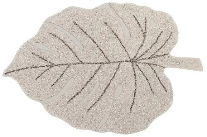 Χαλί All Season (120x180) Lorena Canals Monstera Natural