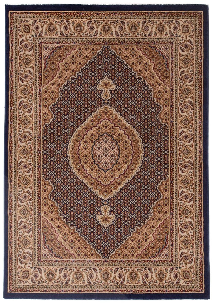 Κλασικό Χαλί Teheran 2120 NAVY Royal Carpet - 160 x 230 cm - 11TEH2120NA.160230