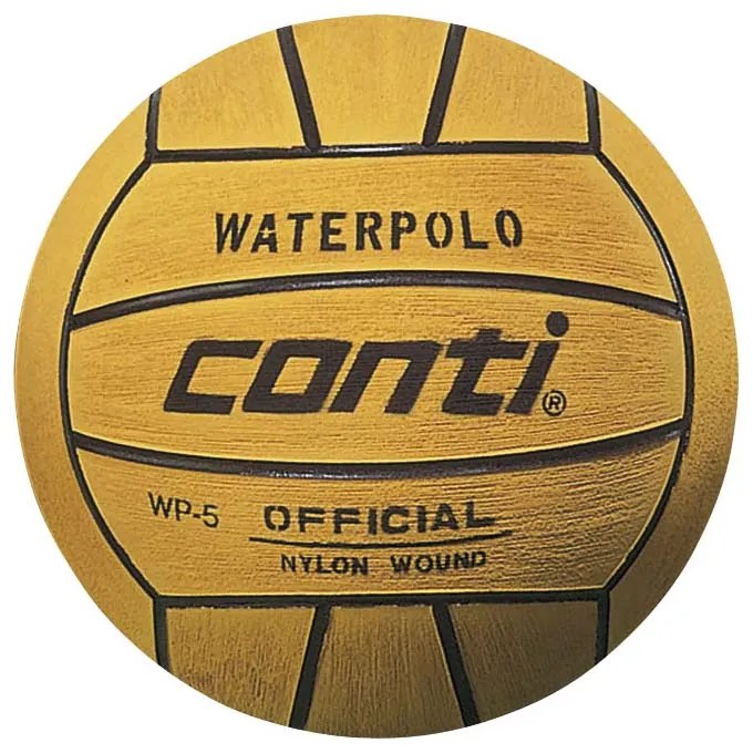 Μπάλα Polo Conti Rubber Wp-5 No5