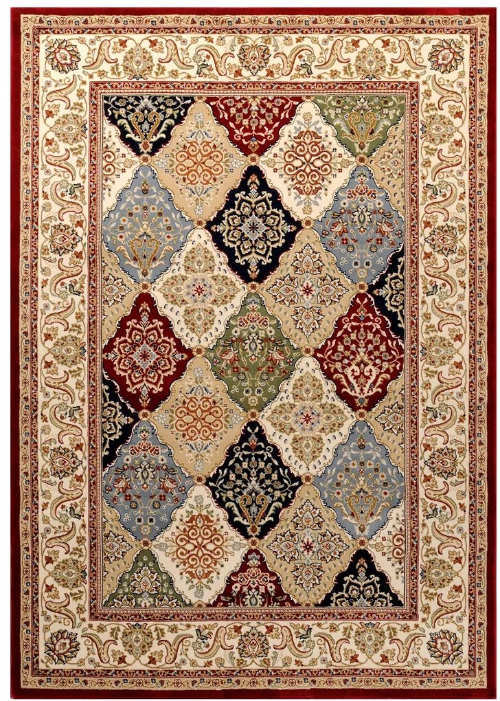 KASHMIR 160X230 ΤΑΠ. HEATSET ΤΟΥΡΚΙ 357-0-368-62585-110