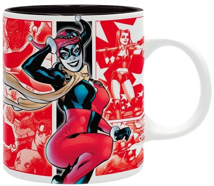 Κούπα Harley Quinn - Pose
