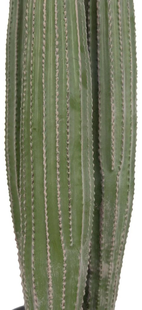 Διακοσμητικό Συνθετικό Φυτό ΚΑΚΤΟΣ C4743 με γλάστρα Φ16x62Υεκ. 16x16x62 εκ.