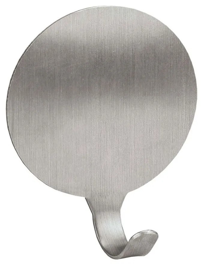 Γάντζος Πετσετών Quadratic Basic 8655 5x7,1cm 117 Chrome Kleine Wolke Stainless Steel