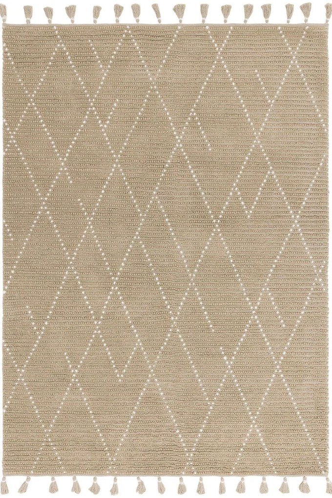 Χαλί Nepal Linear Sand-Cream Asiatic London 120X170cm