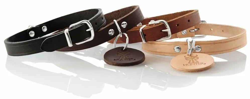 Κολλάρο Σκύλου Hunter Aalborg Καφέ 20 32-38 cm