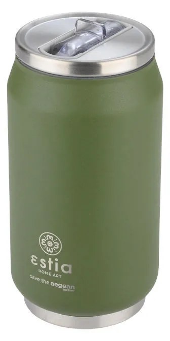 ESTIA ΘΕΡΜΟΣ TRAVEL CUP SAVE THE AEGEAN 300ml FOREST SPIRIT