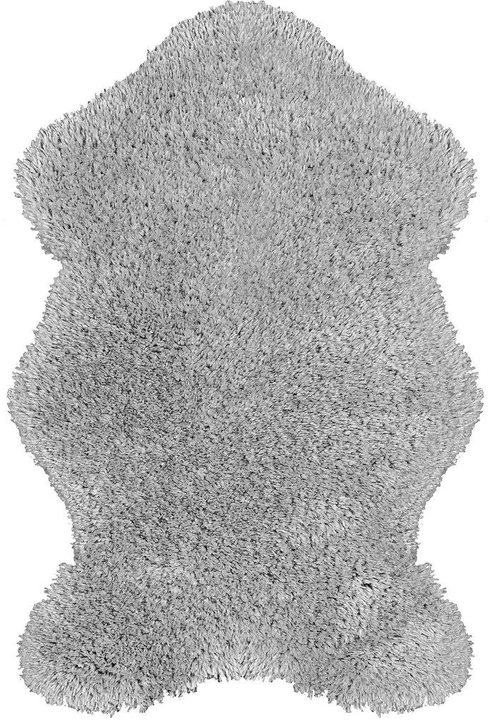 Χαλί LIGHT GREY SHADE ANIMAL 90 x 210 εκ.