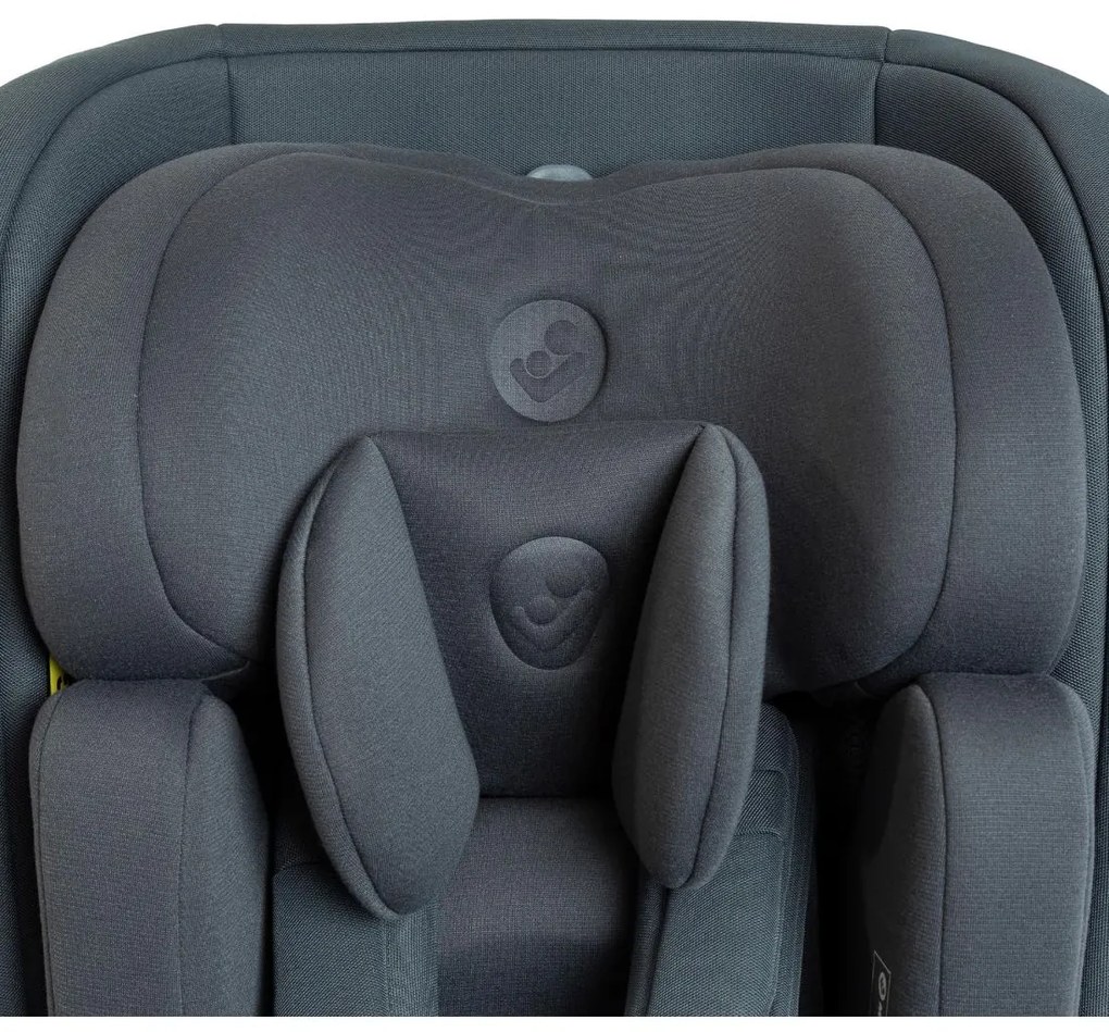 Maxi Cosi Κάθισμα Αυτοκινήτου Spinel 360 Plus i-Size Authentic Graphite O12 Graphite